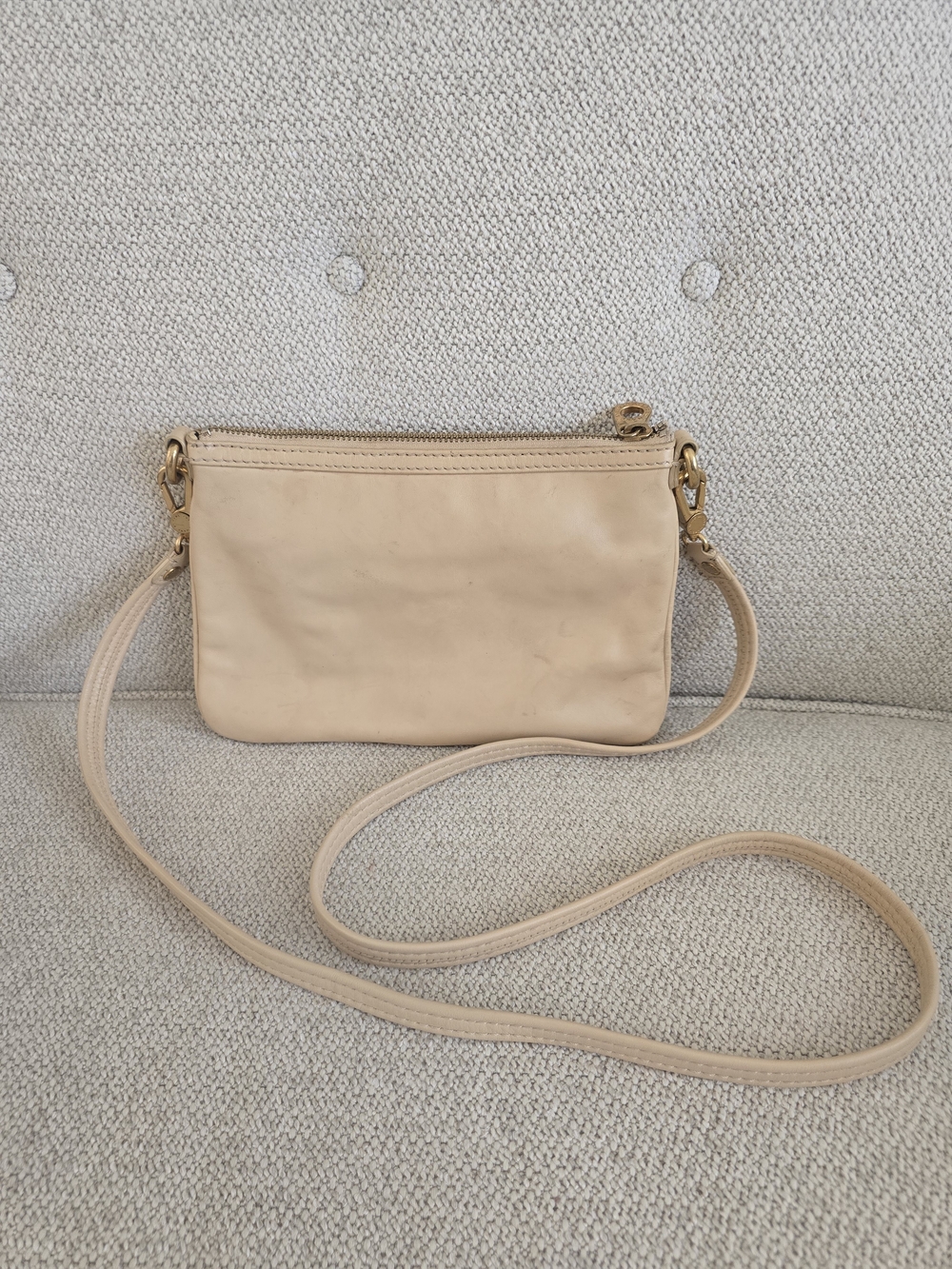 VTG Y2K Marc by Marc Jacobs Totally Turnlock Percy Crossbody Bag - Picture 3 of 6